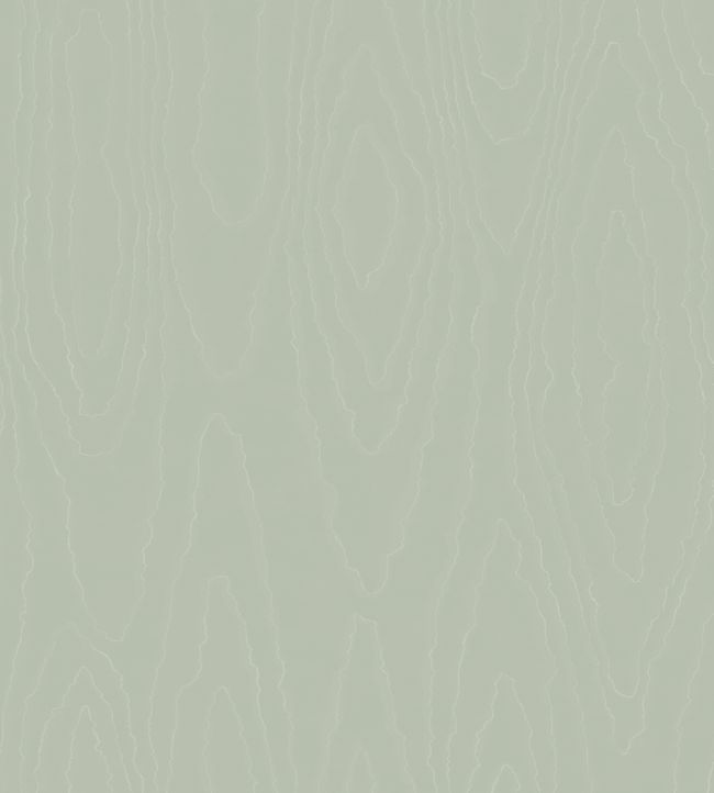 Watered Silk Wallpaper - Gray - Cole & Son