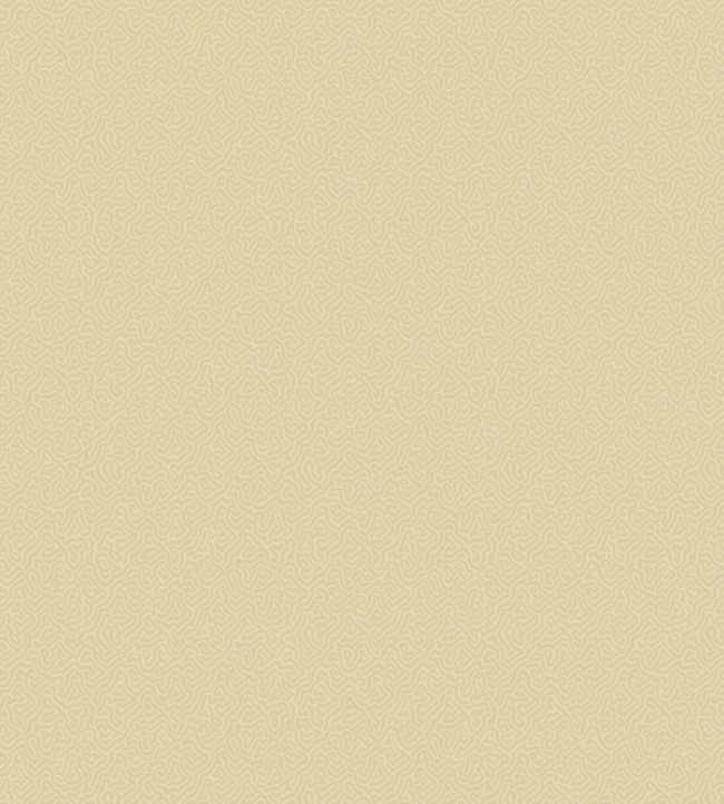 Coral Wallpaper - Sand - Cole & Son