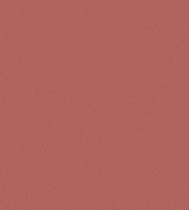 Coral Wallpaper - Red 