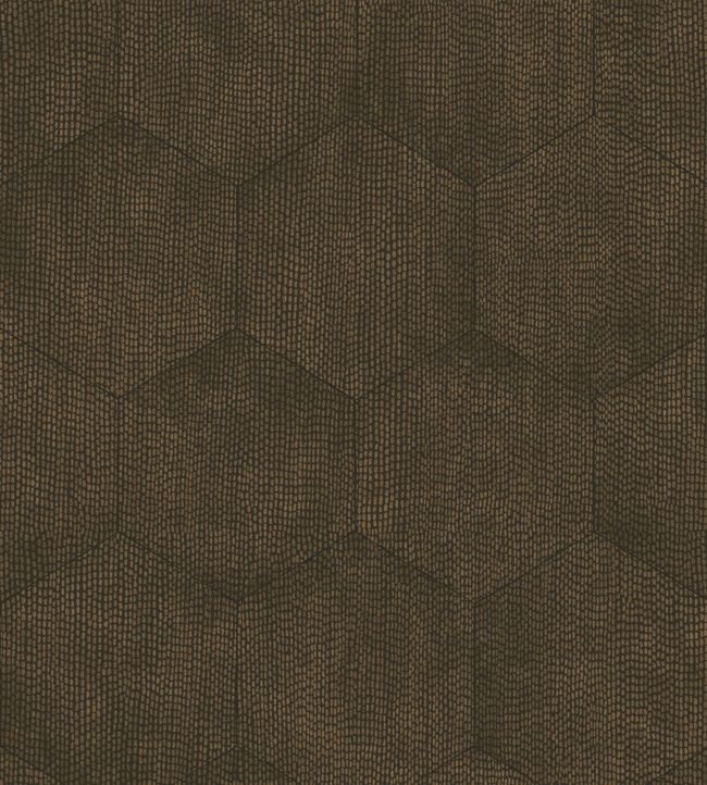 Mineral Wallpaper - Brown  - Cole & Son