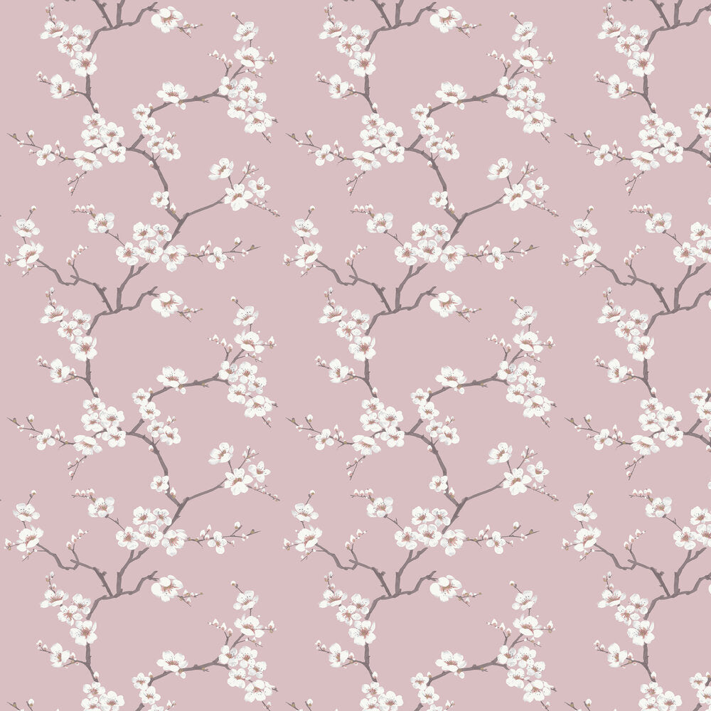 Apple Blossom Wallpaper - Pink