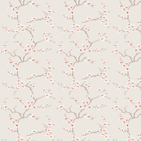 Apple Blossom Wallpaper - Pink