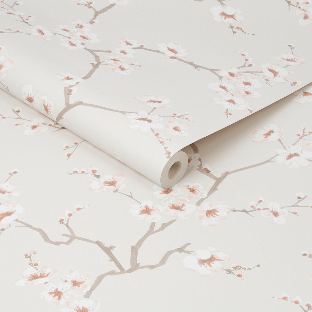 Apple Blossom Wallpaper - Pink