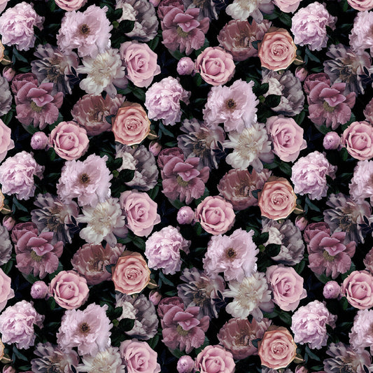 Pandora Drama Wallpaper - Pink