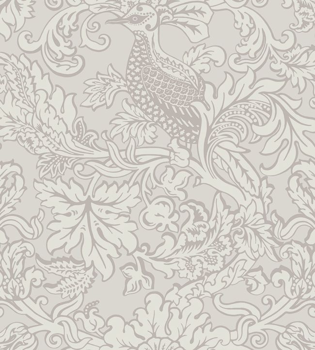 Balabina Wallpaper - Gray
