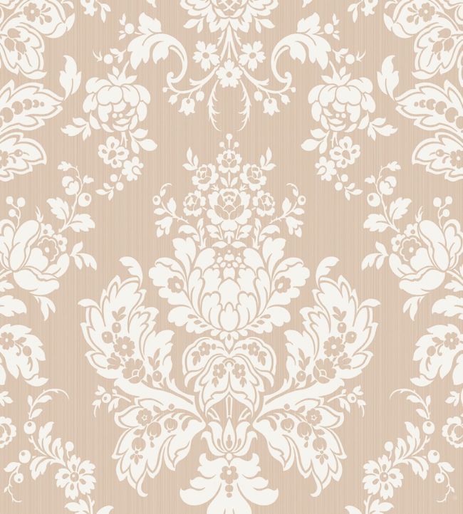 Giselle Wallpaper - Pink - Cole & Son