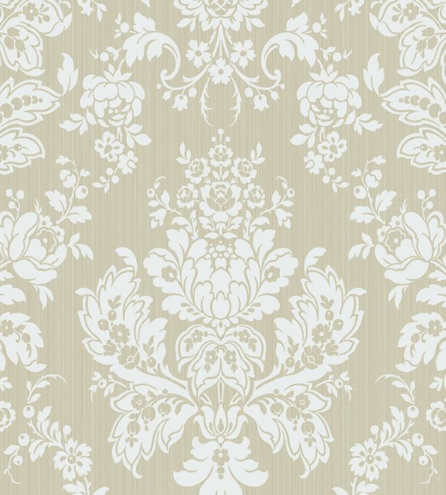 Giselle Wallpaper - Sand - Cole & Son