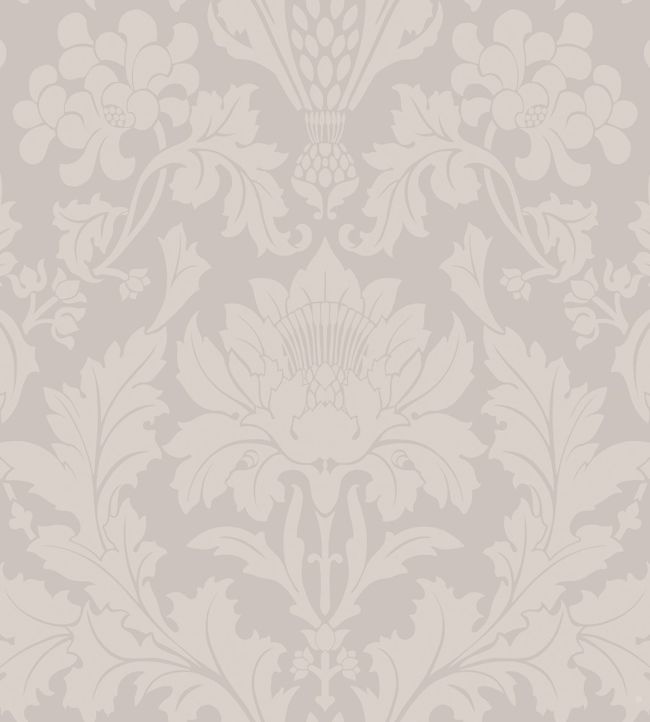 Fonteyn Wallpaper - Purple - Cole & Son