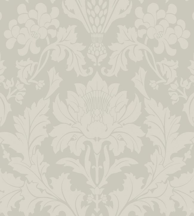 Fonteyn Wallpaper - Green - Cole & Son