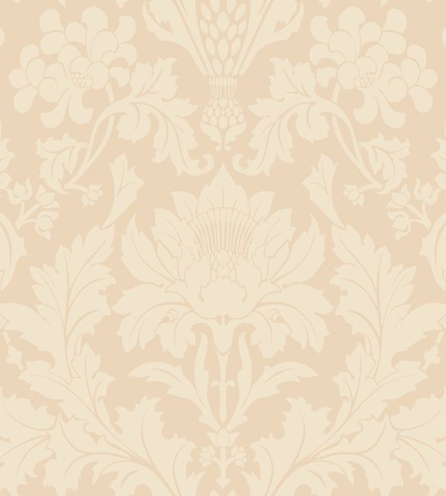 Fonteyn Wallpaper - Pink - Cole & Son