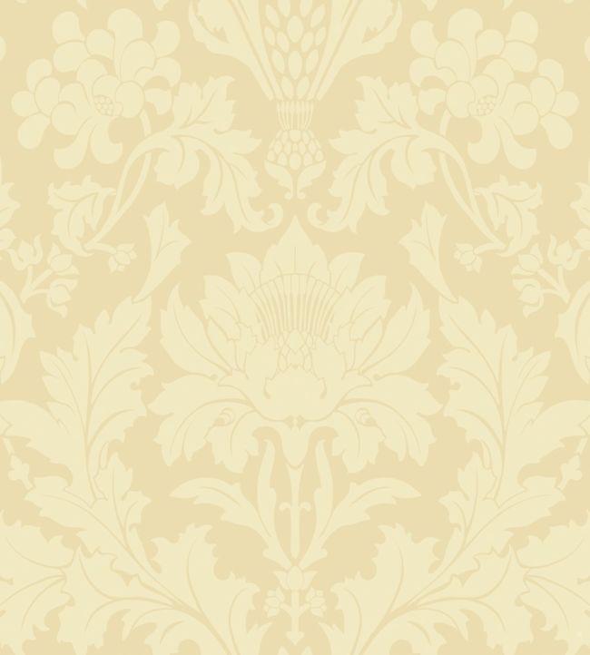 Fonteyn Wallpaper - Sand - Cole & Son