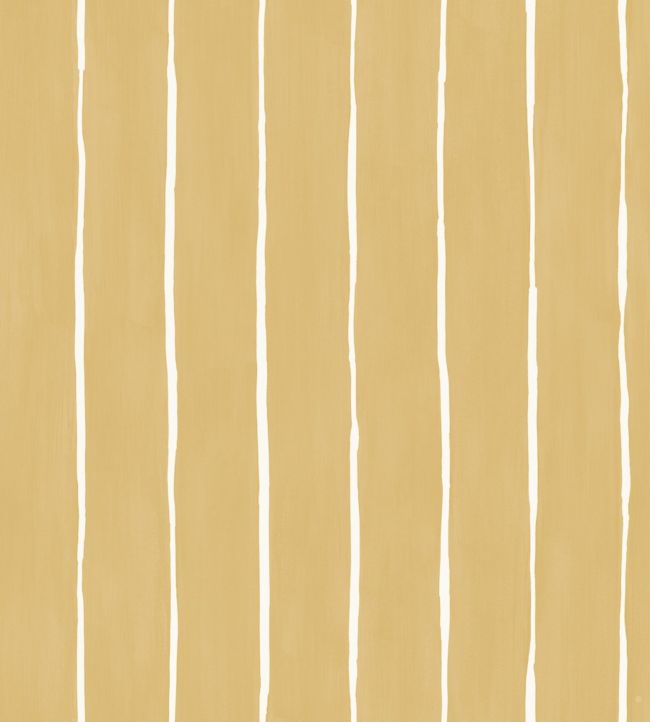 Marquee Stripe Wallpaper - Sand  - Cole & Son