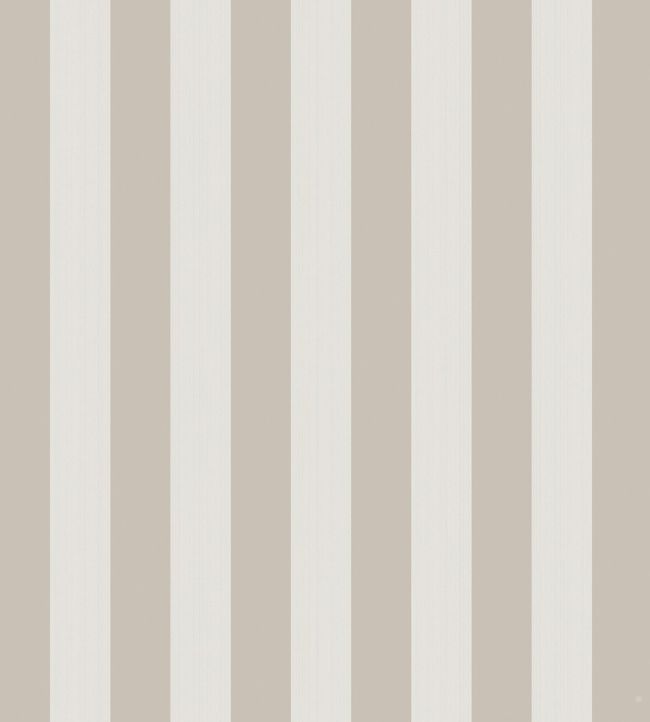 Regatta Stripe Wallpaper - Cream 