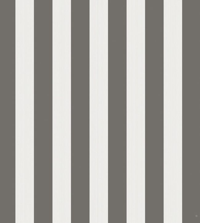 Regatta Stripe Wallpaper - Black 