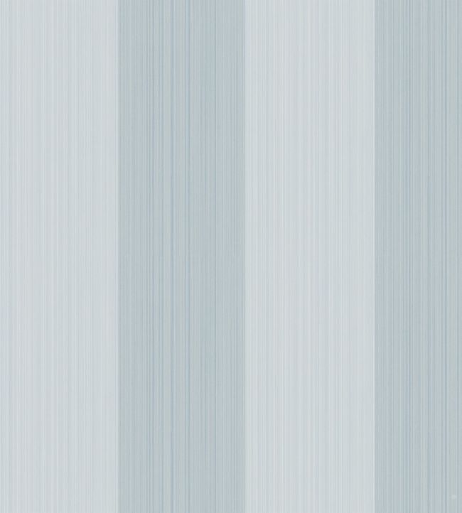 Jaspe Stripe Wallpaper - Silver - Cole & Son