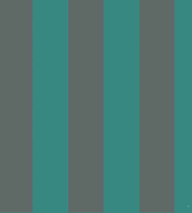 Glastonbury Stripe Wallpaper - Green - Cole & Son