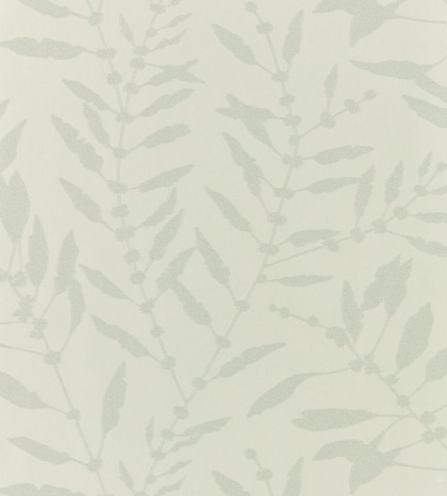 Chaconia Shimmer Wallpaper - Cream
