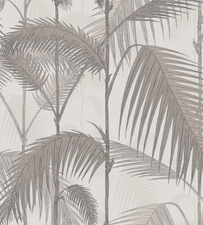 Palm Jungle Wallpaper - Purple