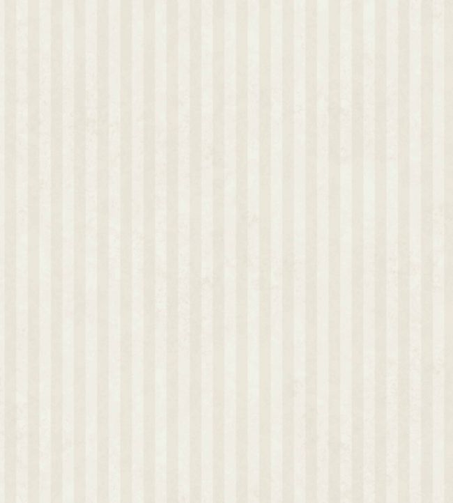 Eden Stripe Wallpaper - White
