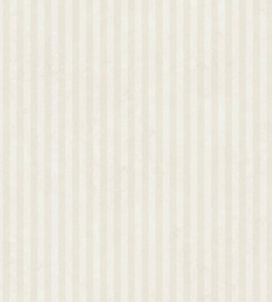 Eden Stripe Wallpaper - White - Cole & Son
