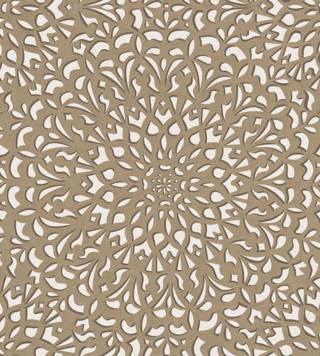 Medina Wallpaper - Sand 