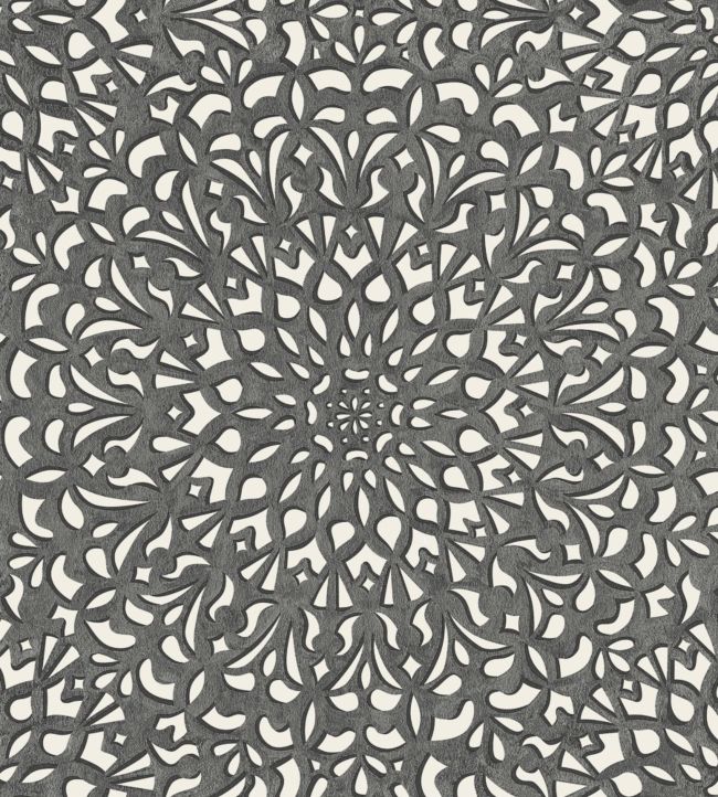 Medina Wallpaper - Gray
