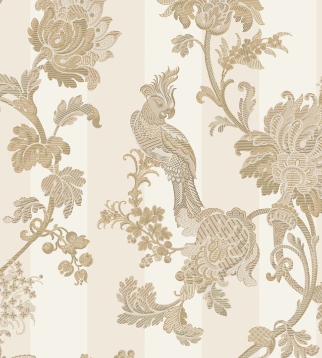 Zerzura Wallpaper - Cream - Cole & Son