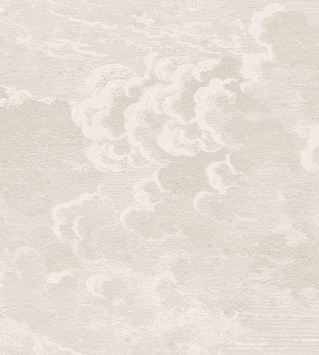 Nuvolette Wallpaper - Cream