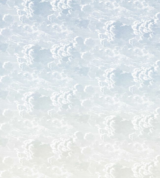 Nuvole Al Tramonto Wallpaper - Silver