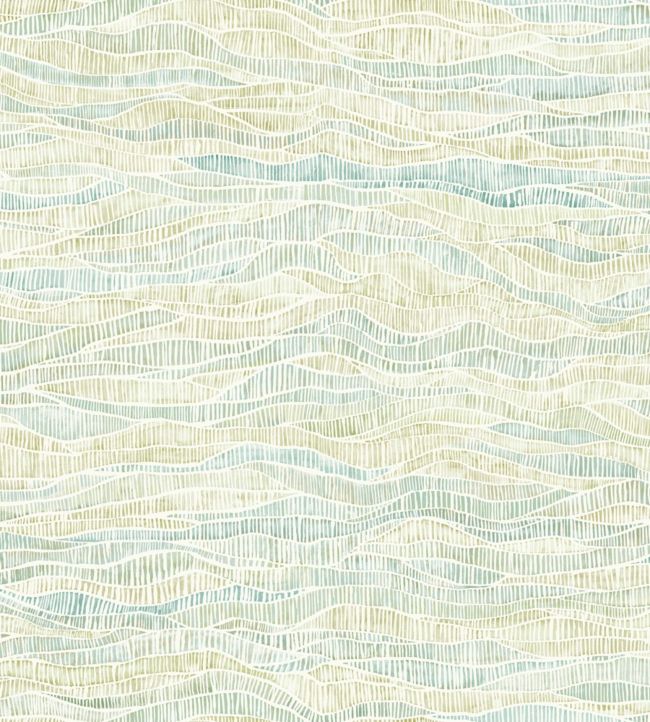 Meadow Wallpaper - Green  - Cole & Son