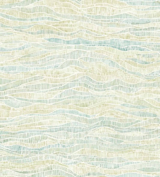 Meadow Wallpaper - Green  - Cole & Son