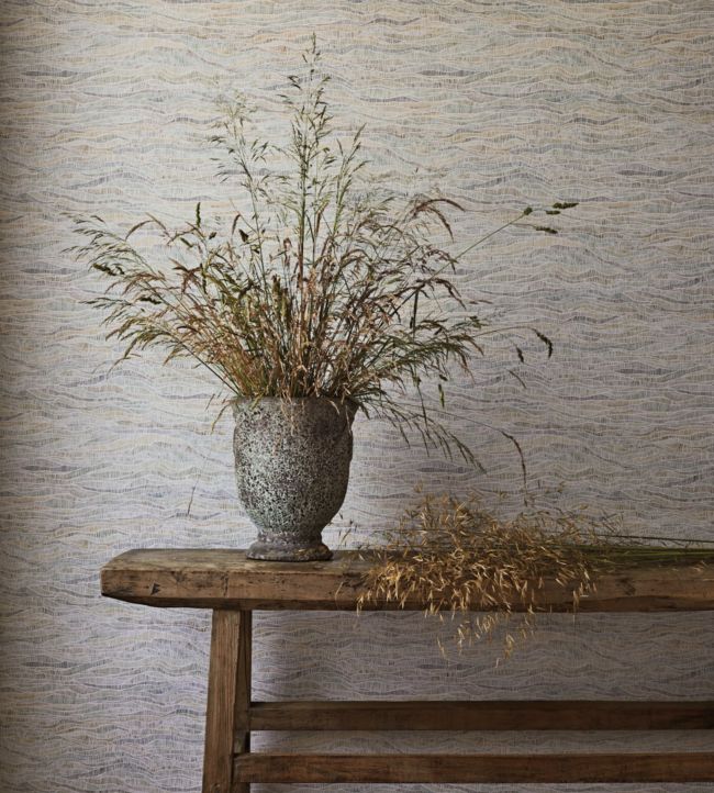Meadow Wallpaper - Yellow - Cole & Son