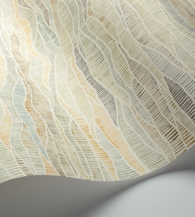 Meadow Wallpaper - Yellow - Cole & Son