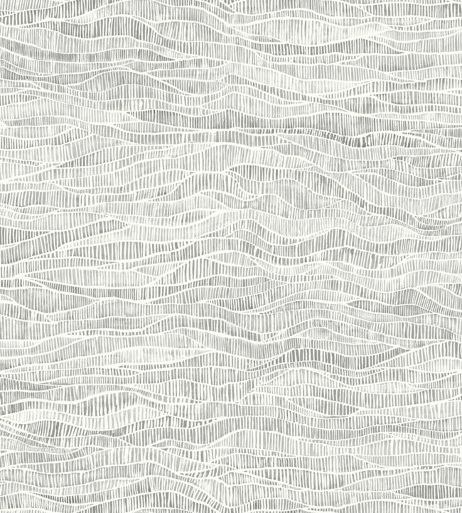 Meadow Wallpaper - Gray - Cole & Son