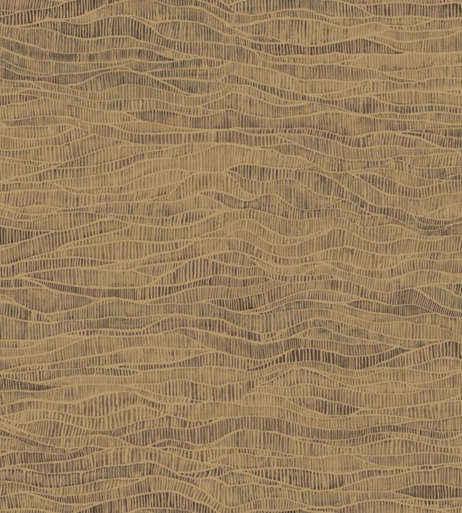 Meadow Wallpaper - Sand