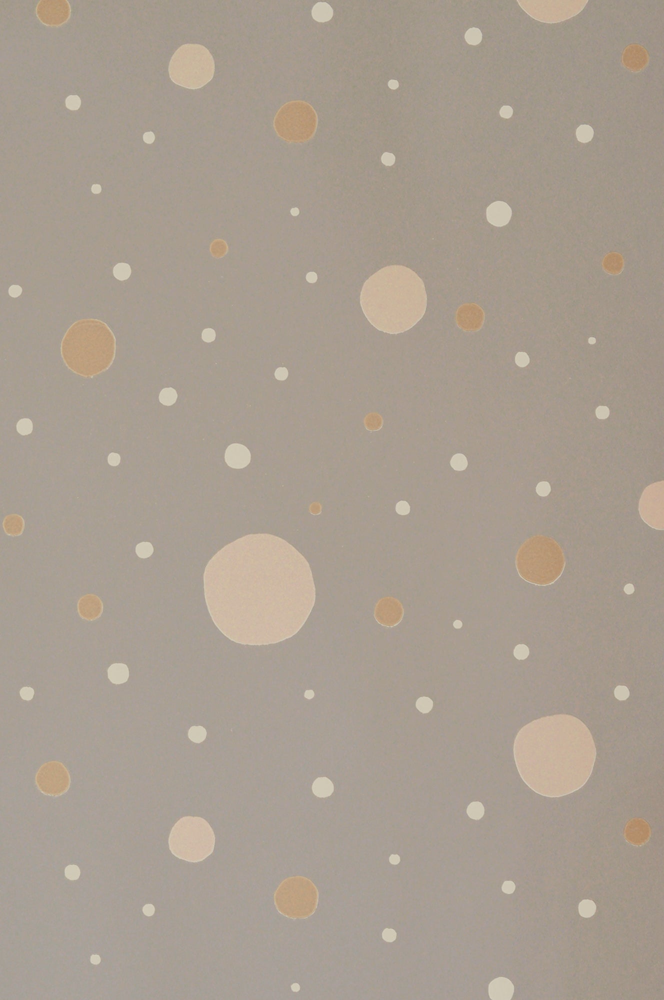 Confetti Mysterious Grey Wallpaper - Majvillan