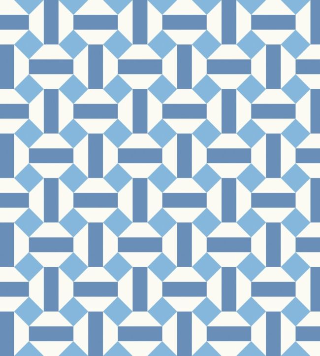 Alicatado Wallpaper - Blue