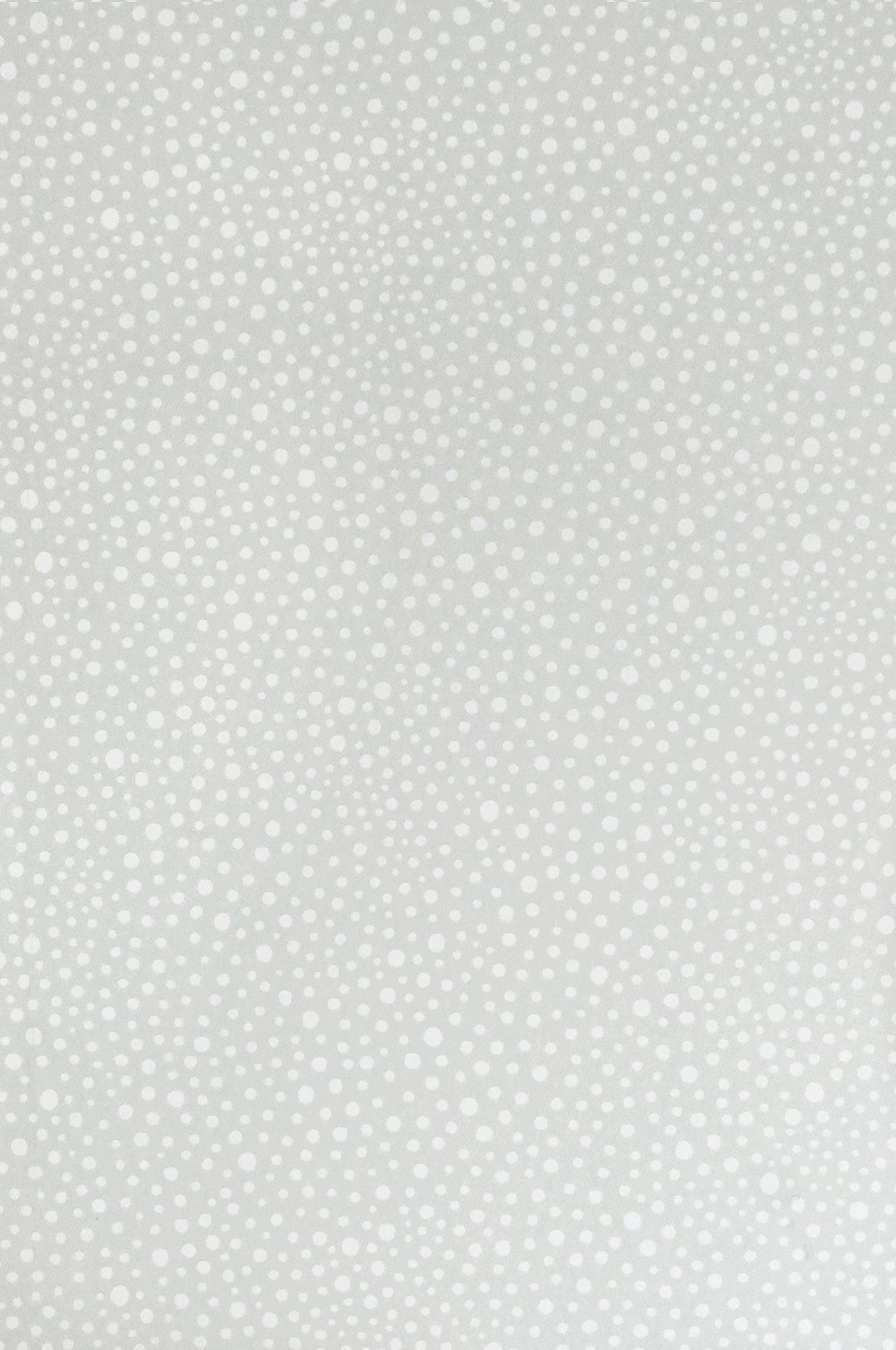Dots Grey Wallpaper - Majvillan