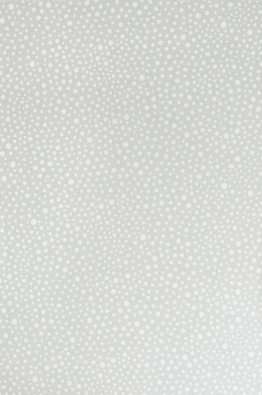 Dots Grey Wallpaper - Majvillan