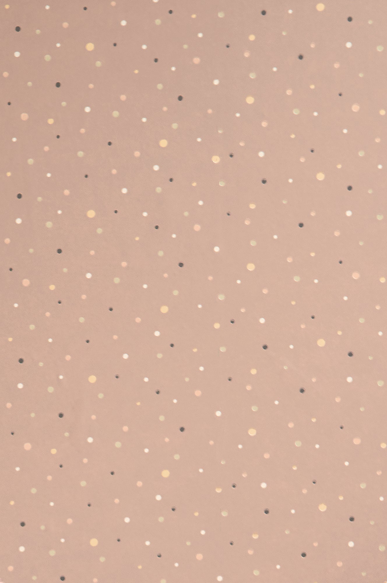 Stardust Cosy Lilac Wallpaper - Majvillan