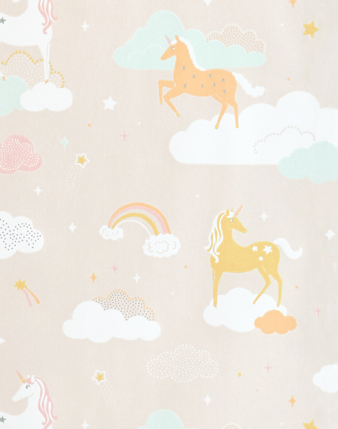 Rainbow Treasures Lovely Pastel Pink Wallpaper - Majvillan