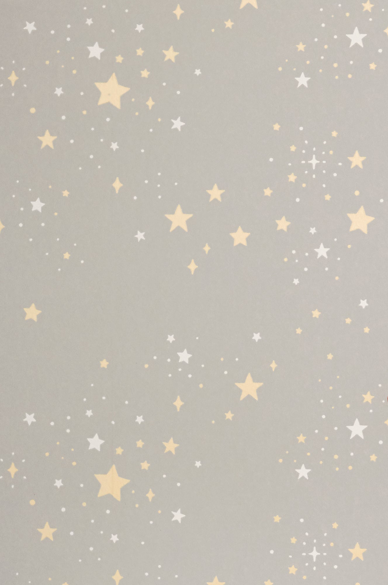 Twinkle Mud Grey Wallpaper - Majvillan
