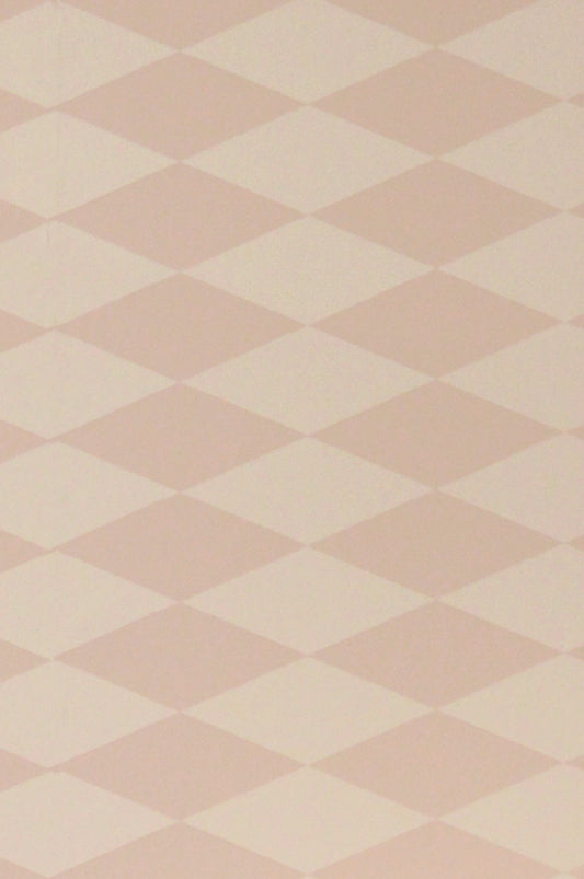 Copenhagen Beige Pink Wallpaper - Majvillan