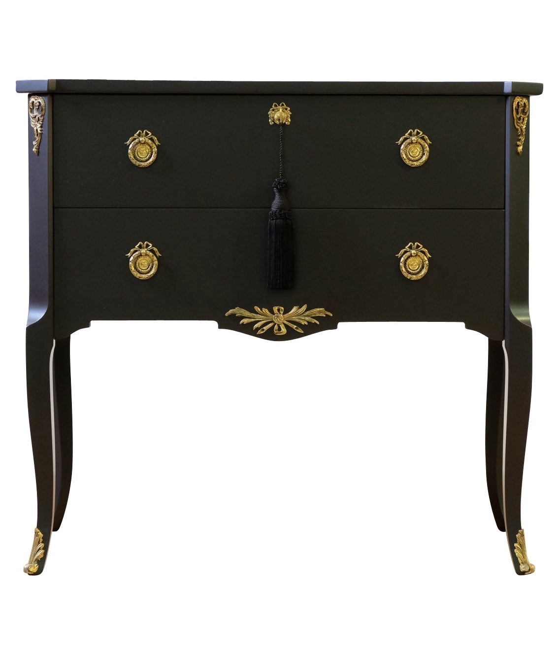 (729) Classic Louis XV Style Chests (Single)