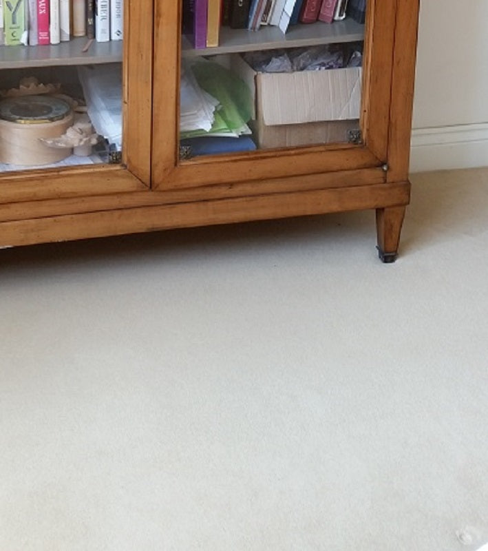 Vintage Louis XVI style display cabinet