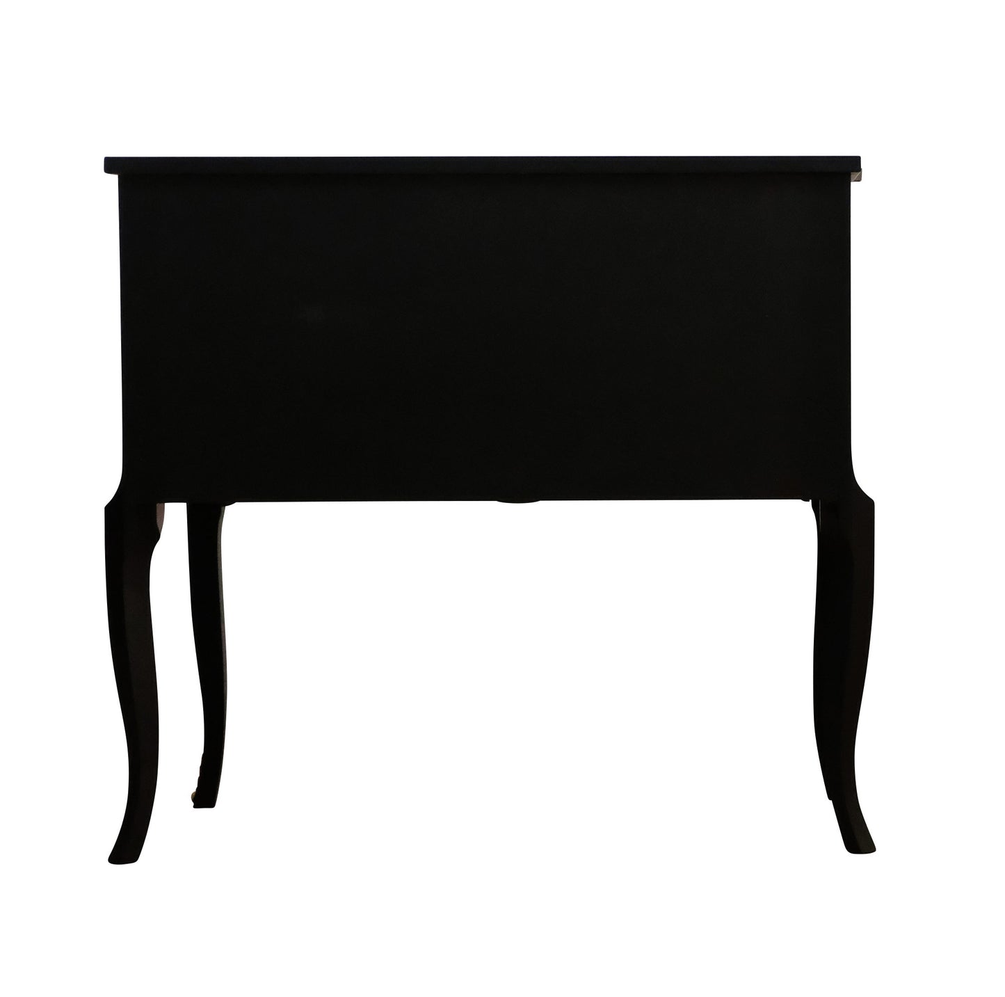 (720) Gustavian Style Commode with Floral Design (Single)