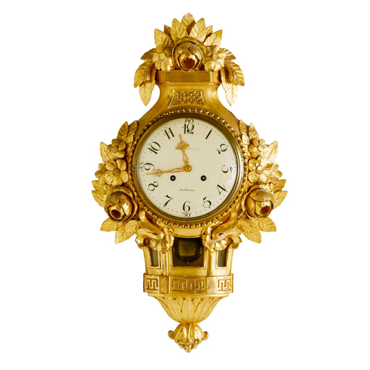 Настенные часы Густавиан, 1900-е годы