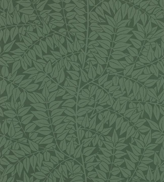 Branch Wallpaper - Green