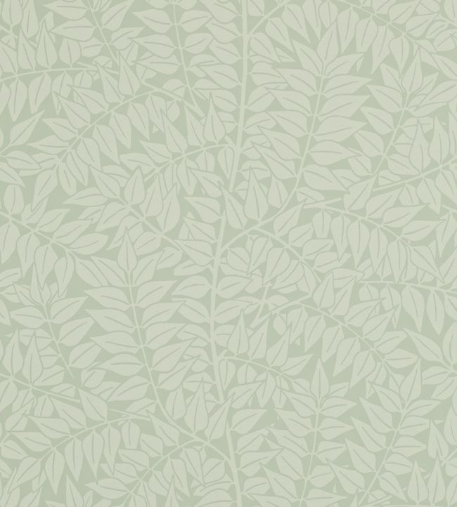 Branch Wallpaper - Gray