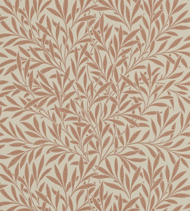 Willow Wallpaper - Pink